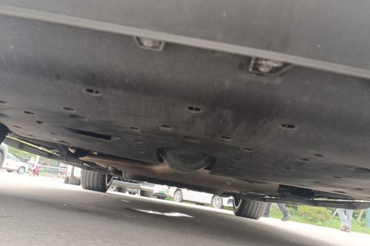 Used Li Auto L9 2024 Ultra Model Chassis Front