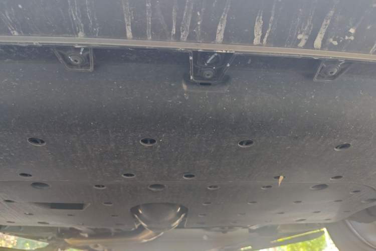 Used Li Auto L9 2024 Ultra Model Chassis Front