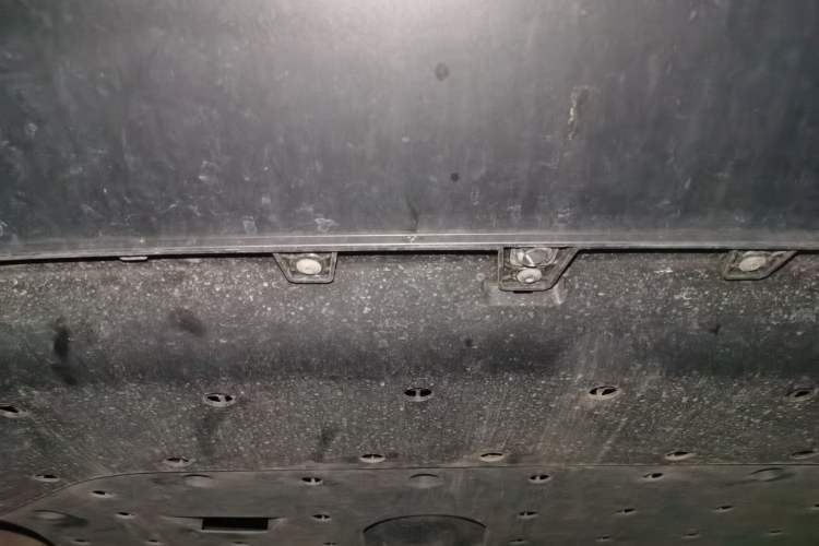 Used Li Auto L9 2024 Ultra Model Chassis Front