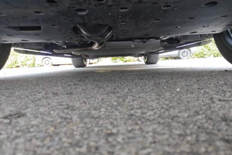 Used Li Auto L9 2024 Ultra Model Chassis Front