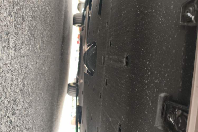 Used Li Auto L9 2024 Ultra Model Chassis Front