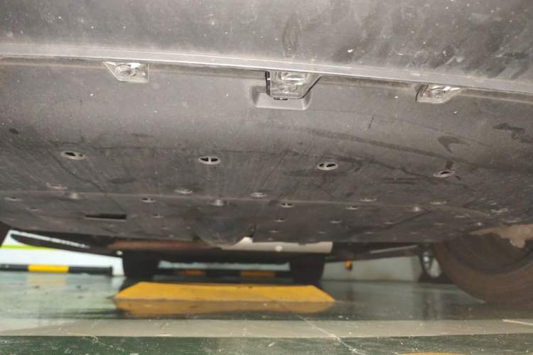 Used Li Auto L9 2024 Pro Model Chassis Front