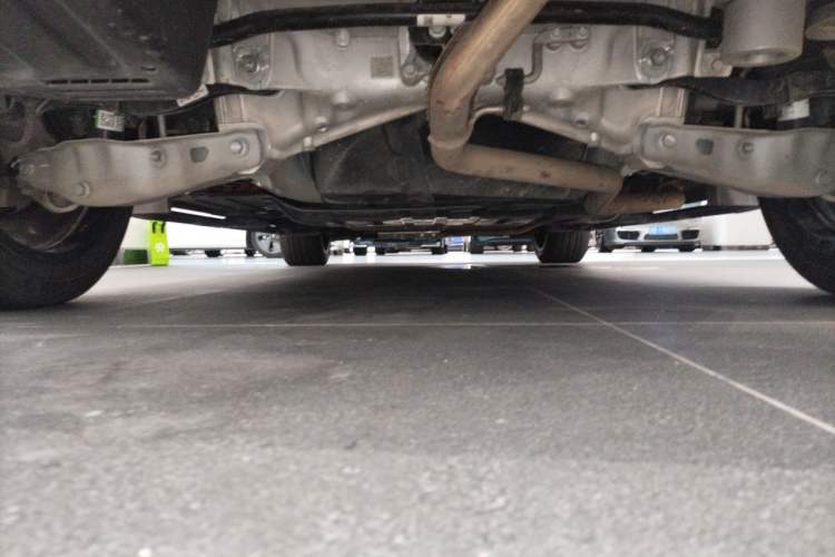 Used Li Auto L9 2024 Ultra Model Chassis Front