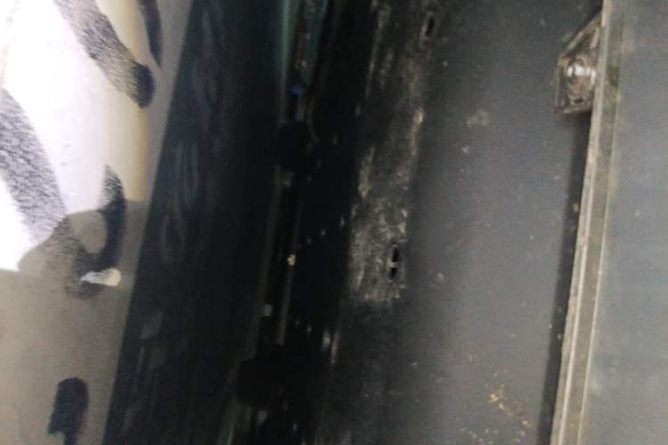 Used Li Auto L9 2024 Ultra Model Chassis Front
