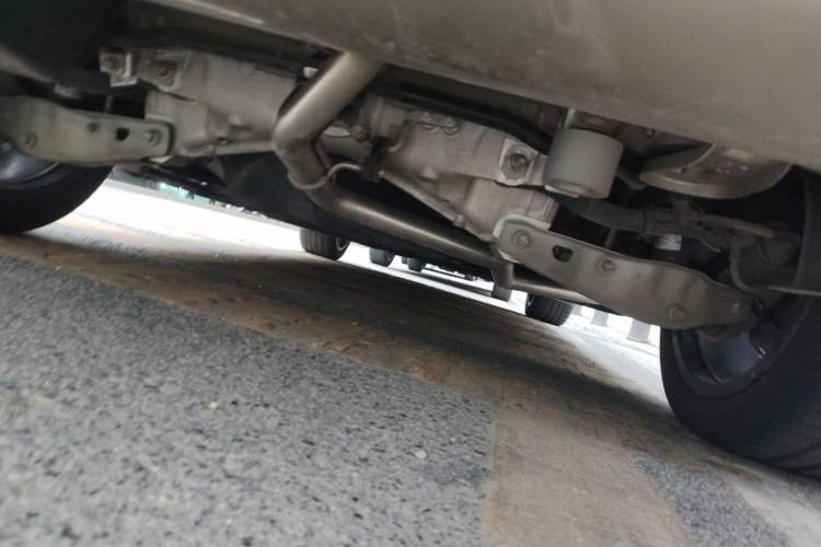 Used Li Auto L9 2024 Ultra Model Chassis Rear
