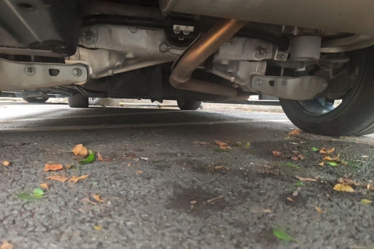 Used Li Auto L9 2024 Ultra Model Chassis Rear