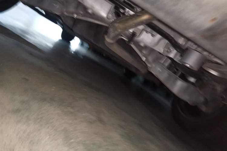 Used Li Auto L9 2024 Ultra Model Chassis Rear