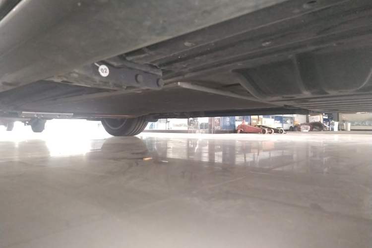 Used Li Auto L9 2024 Pro Model Chassis Rear Left