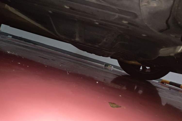 Used Li Auto L9 2024 Pro Model Chassis Rear Left