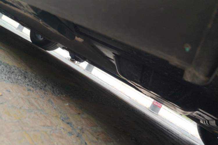 Used Li Auto L9 2024 Ultra Model Chassis Rear Left