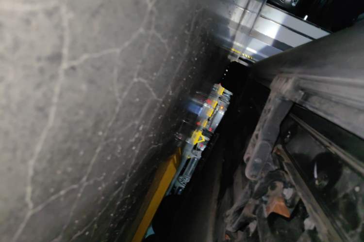 Used Li Auto L9 2024 Pro Model Chassis Rear Left