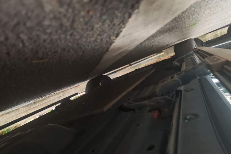 Used Li Auto L9 2024 Ultra Model Chassis Rear Left