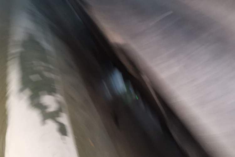 Used Li Auto L9 2024 Ultra Model Chassis Rear Left