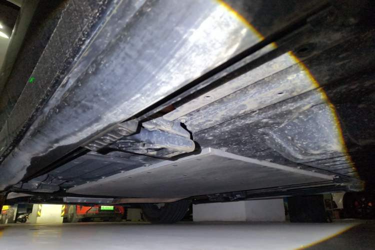 Used Li Auto L9 2024 Ultra Model Chassis Rear Left