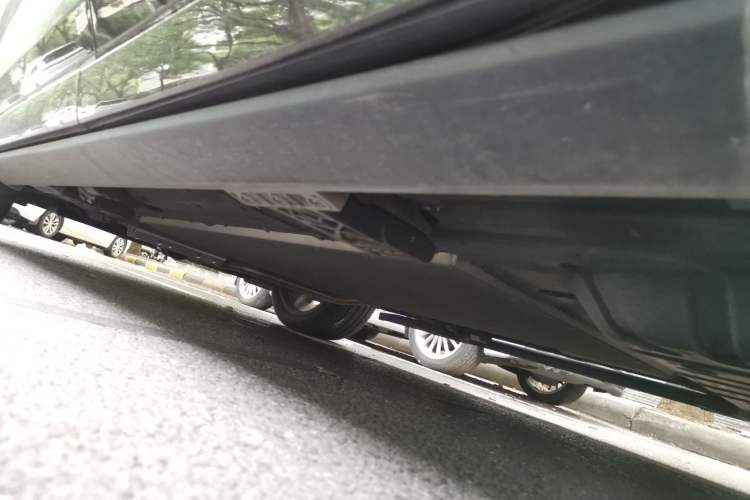 Used Li Auto L9 2024 Ultra Model Chassis Rear Left