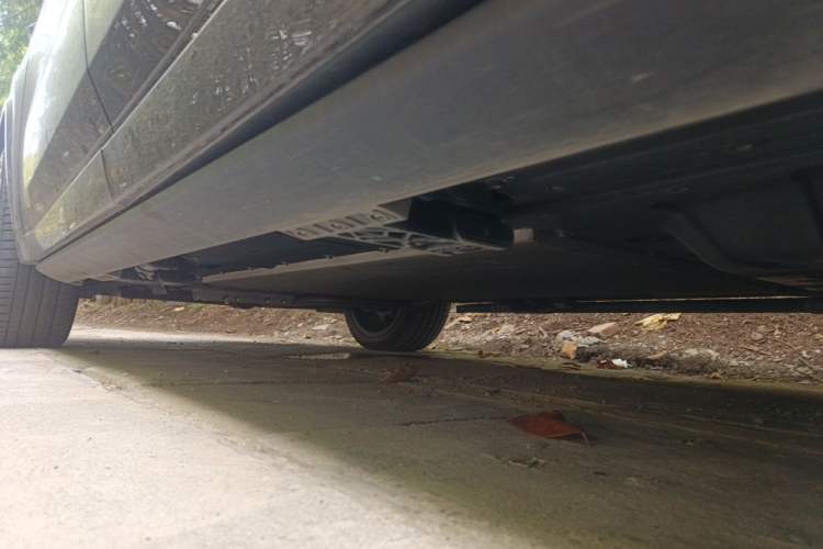 Used Li Auto L9 2024 Ultra Model Chassis Rear Left