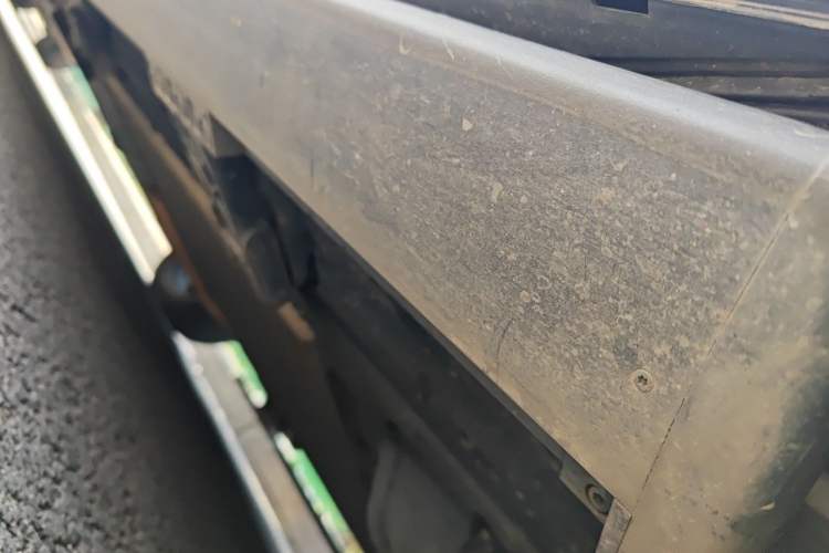 Used Li Auto L9 2024 Ultra Model Chassis Rear Left