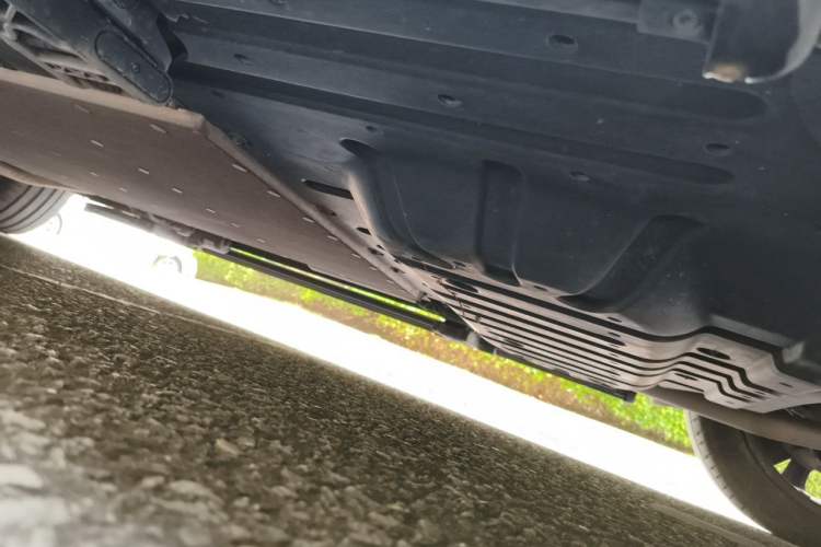Used Li Auto L9 2024 Ultra Model Chassis Rear Left
