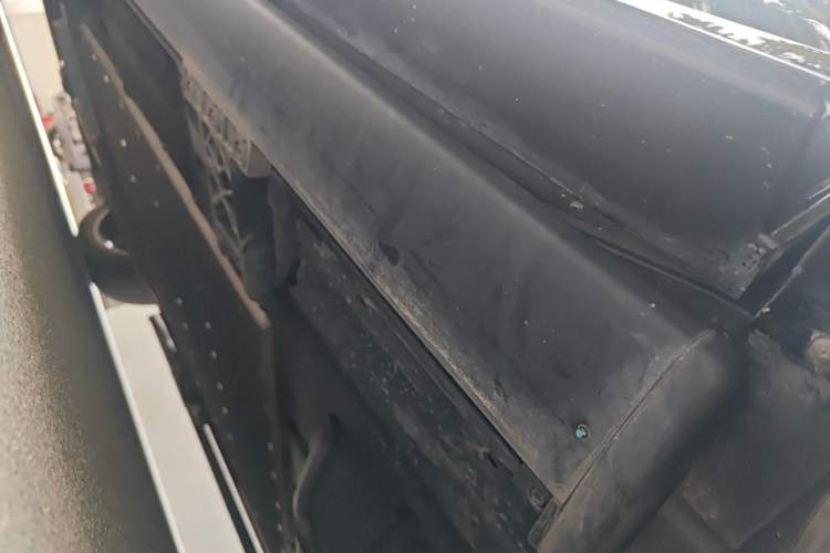 Used Li Auto L9 2024 Ultra Model Chassis Rear Left