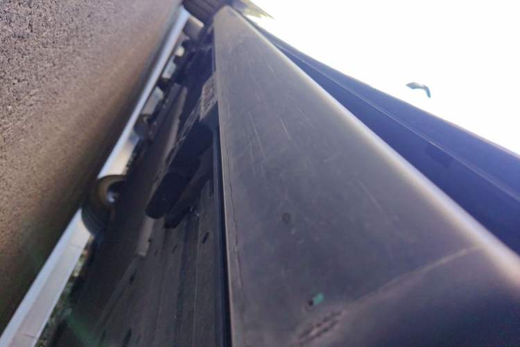 Used Li Auto L9 2024 Ultra Model Chassis Rear Left
