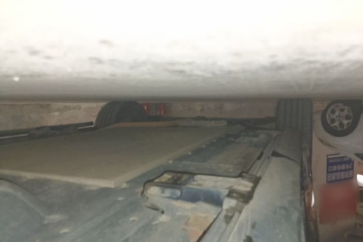 Used Li Auto L9 2024 Ultra Model Chassis Rear Left