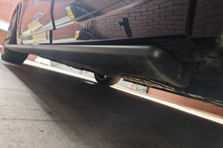 Used Li Auto L9 2024 Ultra Model Chassis Rear Left