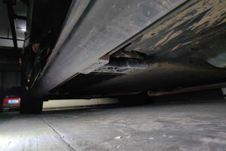 Used Li Auto L9 2024 Ultra Model Chassis Rear Left