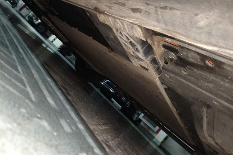 Used Li Auto L9 2024 Ultra Model Chassis Rear Left