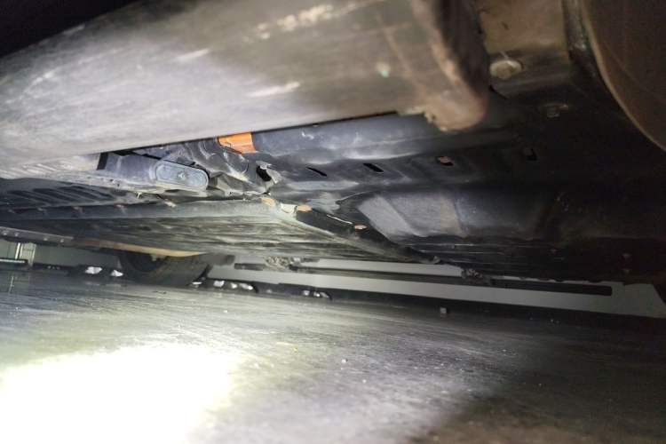 Used Li Auto L9 2024 Ultra Model Chassis Rear Left