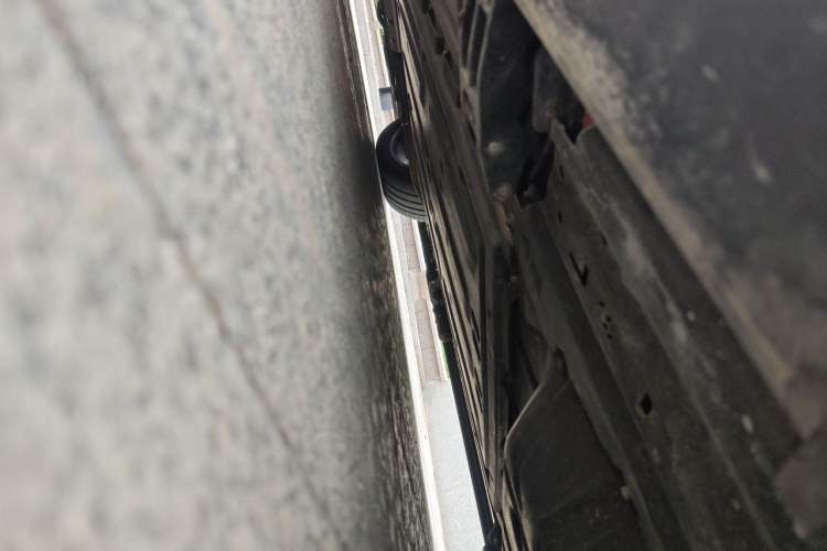 Used Li Auto L9 2024 Pro Model Chassis Rear Left