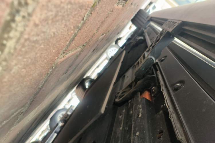 Used Li Auto L9 2024 Ultra Model Chassis Rear Left