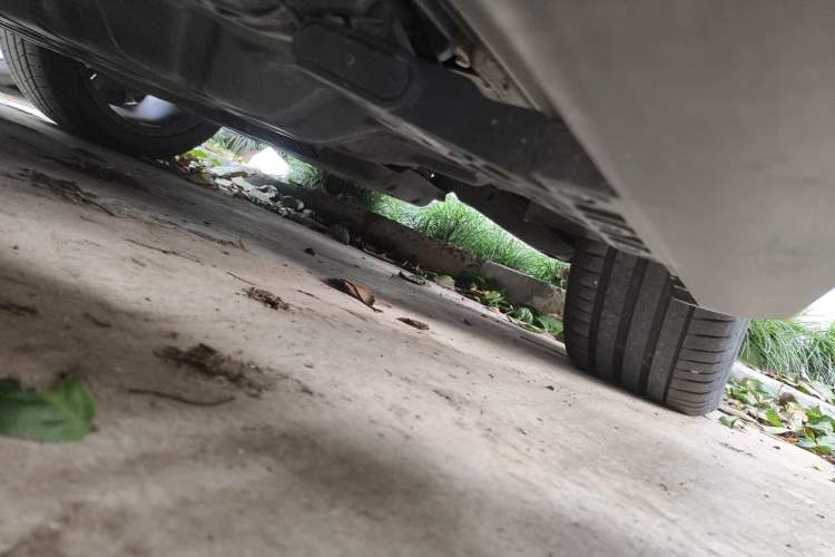 Used Li Auto L9 2024 Ultra Model Chassis Rear Left