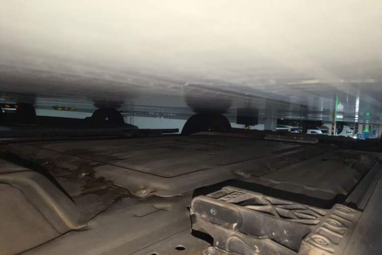 Used Li Auto L9 2024 Ultra Model Chassis Rear Left
