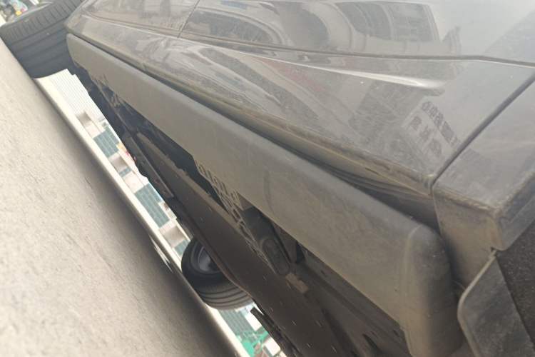Used Li Auto L9 2024 Ultra Model Chassis Rear Left
