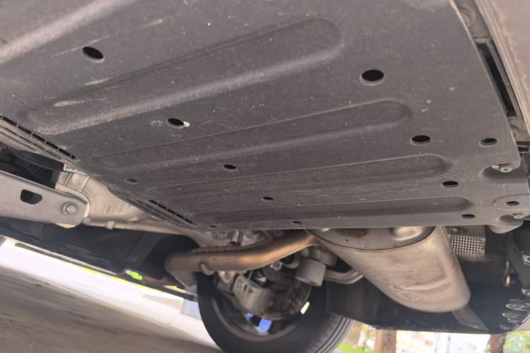 Used Li Auto L9 2024 Ultra Model Chassis Rear Left