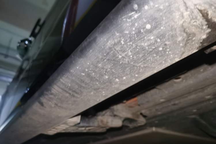 Used Li Auto L9 2024 Ultra Model Chassis Rear Left