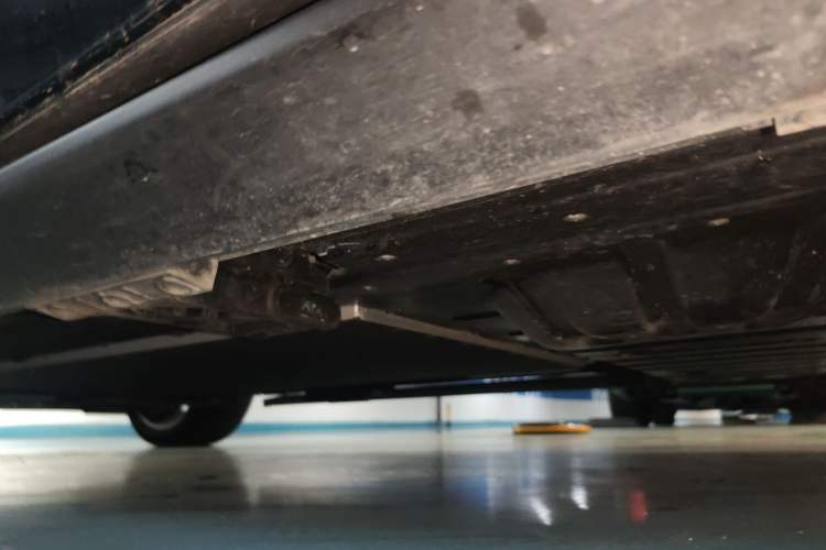Used Li Auto L9 2024 Pro Model Chassis Rear Left