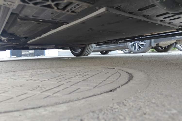 Used Li Auto L9 2024 Ultra Model Chassis Rear Left