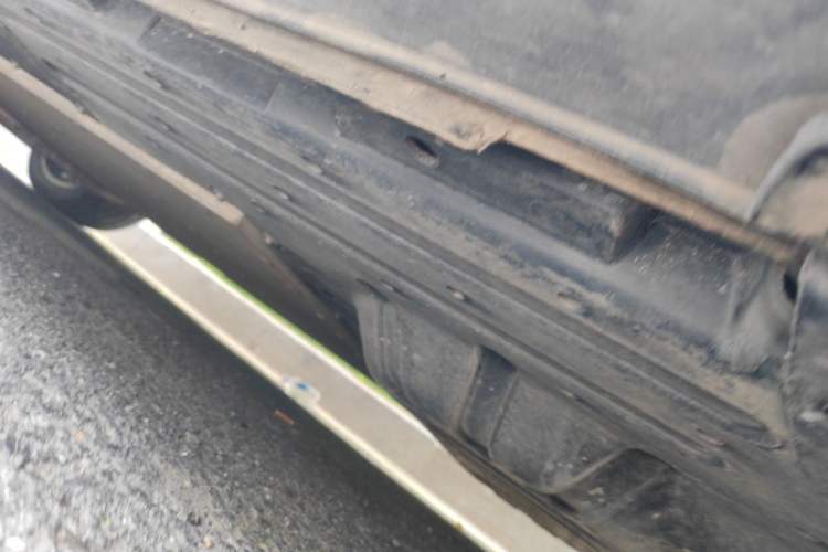 Used Li Auto L9 2024 Pro Model Chassis Rear Left