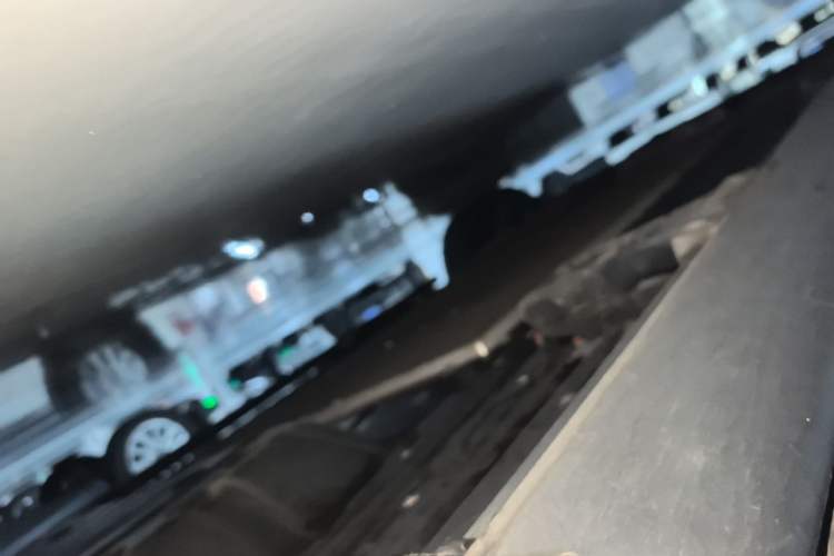 Used Li Auto L9 2024 Ultra Model Chassis Rear Left