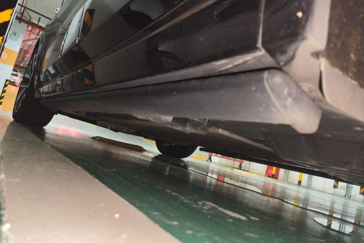 Used Li Auto L9 2024 Pro Model Chassis Rear Left