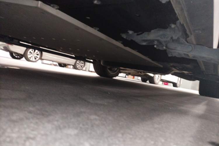 Used Li Auto L9 2024 Ultra Model Chassis Rear Left