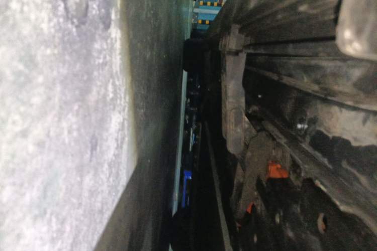 Used Li Auto L9 2024 Ultra Model Chassis Rear Left