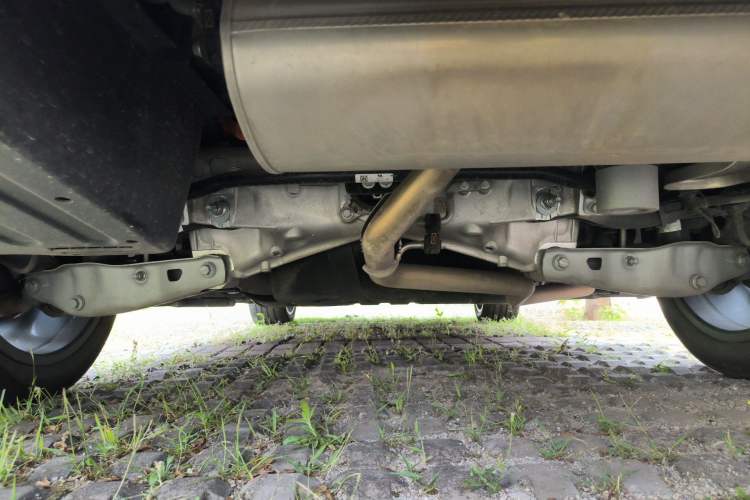 Used Li Auto L9 2024 Ultra Model Chassis Rear