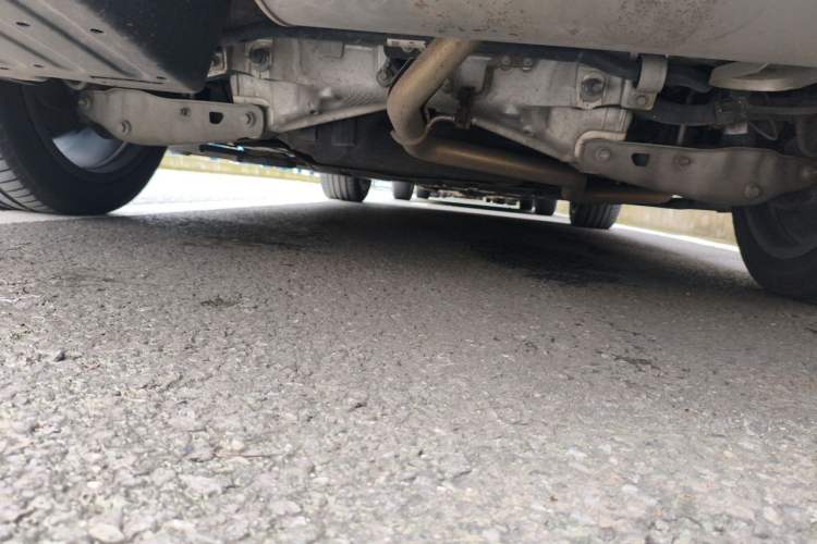 Used Li Auto L9 2024 Pro Model Chassis Rear
