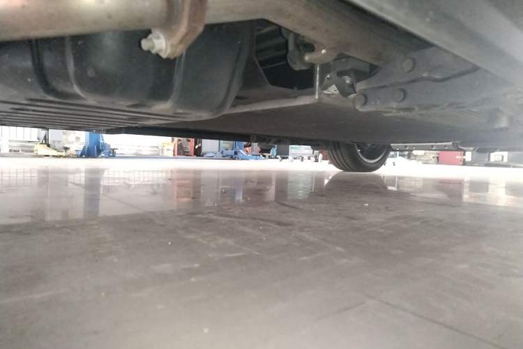 Used Li Auto L9 2024 Pro Model Chassis Rear Right