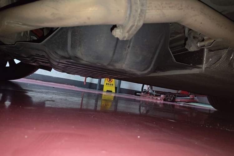 Used Li Auto L9 2024 Pro Model Chassis Rear Right
