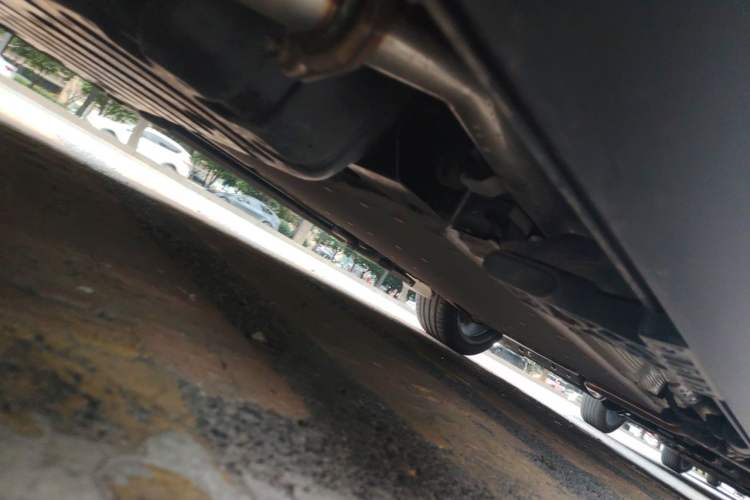 Used Li Auto L9 2024 Ultra Model Chassis Rear Right
