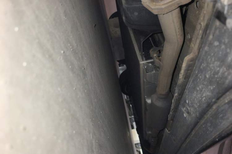 Used Li Auto L9 2024 Pro Model Chassis Rear Right