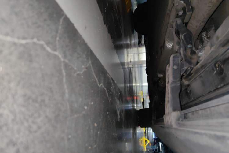 Used Li Auto L9 2024 Pro Model Chassis Rear Right